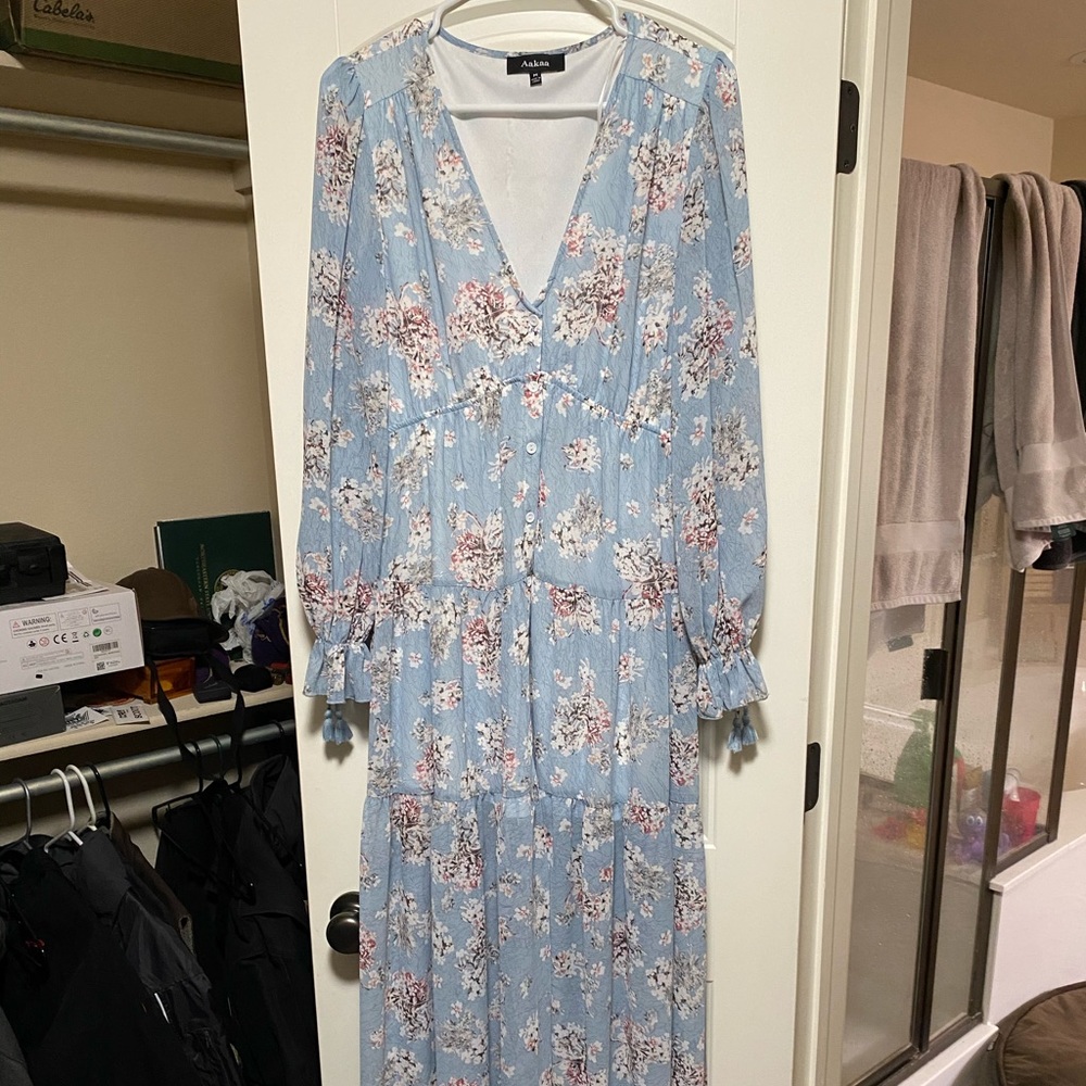 Maxi dress